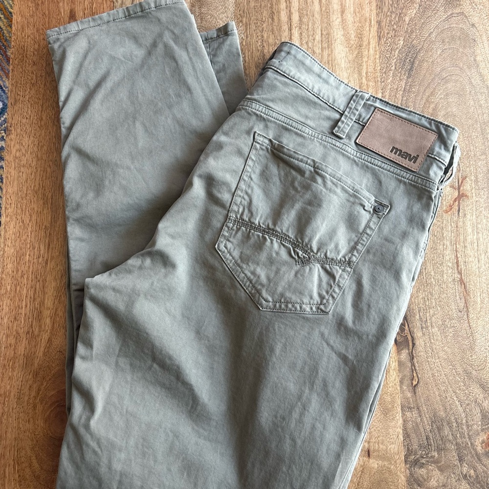 Mavi Men’s Jeans